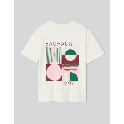 T-shirt imprimé devant / dos BZB