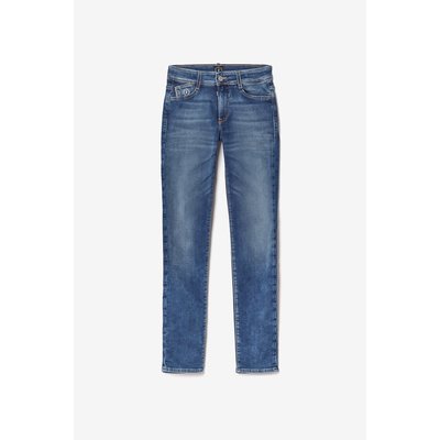 Jeans slim BLUE JOGG, longueur 34 LE TEMPS DES CERISES