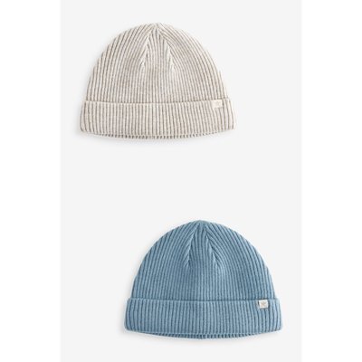 Bonnets bébé, lot de 2 NEXT