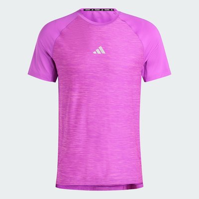 T-shirt de training 3 bandes Gym+ adidas Performance