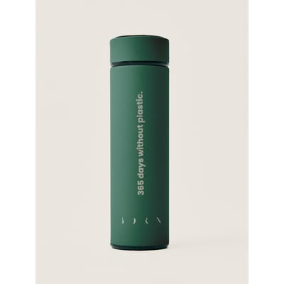 Bouteille de sport 365 2.0 500 ml acier inoxydable double paroi isolée BORN