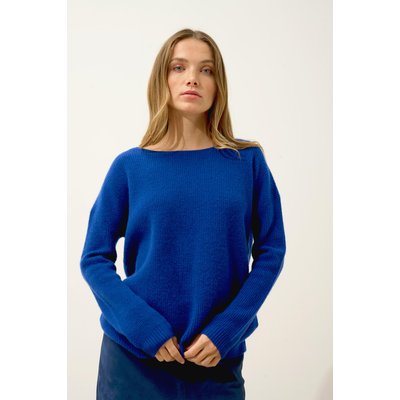 Pull Col Bateau Outremer Ariana JUST CASHMERE