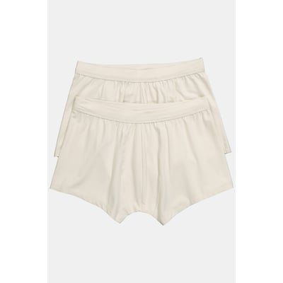 Caleçons (lot de 2), coton bio certifié GOTS JP1880