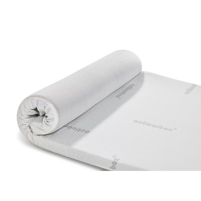 Sobrecolchão Topper Visco Acticarbon, MOLAFLEX MOLAFLEX
