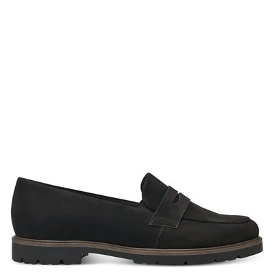 Mocassins en cuir TAMARIS