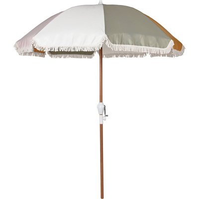 Parasol extérieur  en bois et aluminium élégant RECOLLECTION