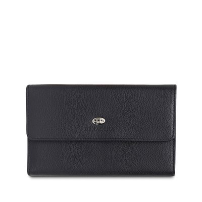 Compagnon de voyage  2 volets  Cuir CONFORT HEXAGONA