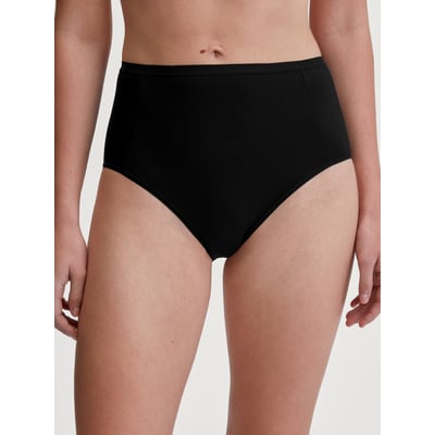 Culotte taille haute Coton SLEEK SKIN CALIDA