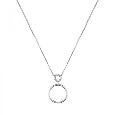 Collier en argent 925 ESSENTIAL BLUESPIRIT