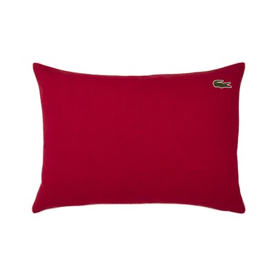 Housse de coussin en coton, L CASUAL LACOSTE HOME