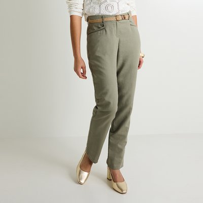 Pantalon chino GRAIN DE MALICE