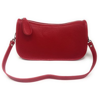 Sac à main en cuir grainé italien BERLINGOT OH MY BAG