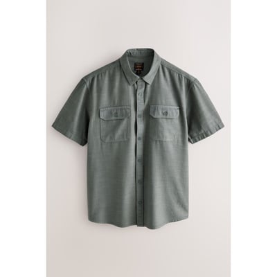 Chemise à manches courtes NEXT