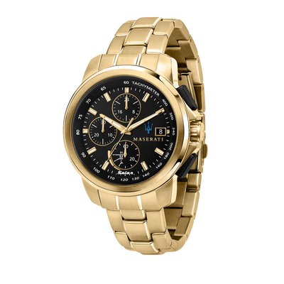 Montre Analogique SUCCESSO SOLAR MASERATI