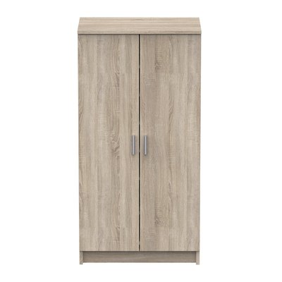 Armoire à chaussures 2 portes H108,4 cm - SHOES CALICOSY