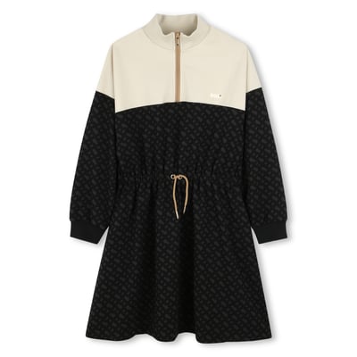 Robe à manches longues BOSS KIDSWEAR
