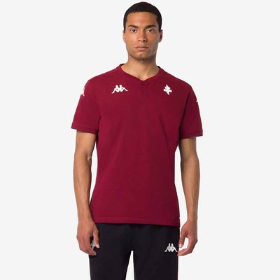 Polo de Football Angata 8 Fc Metz KAPPA