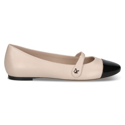 Ballerine en cuir CAPRICE