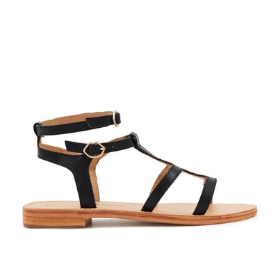 Sandales En Cuir Chimere BONS BAISERS