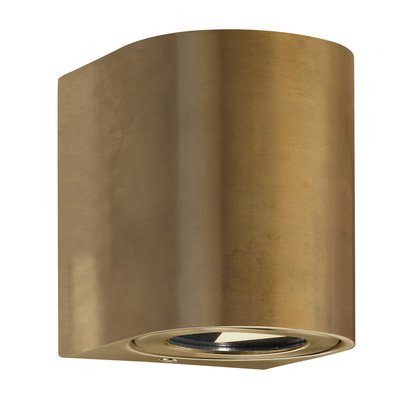 Applique murale Laiton CANTO NORDLUX