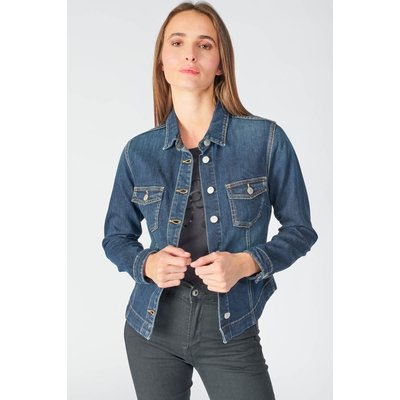 Veste en jean femme La Redoute