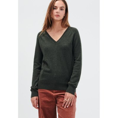 Pull cachemire loose femme La Redoute