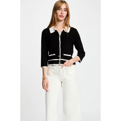 Gilet manches 3/4 MORGAN