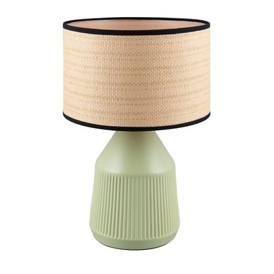 Lampe design en céramique vintage, FORMENTERA BOITE A DESIGN