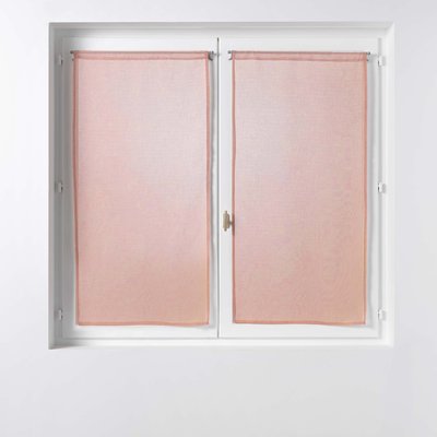 Paire de Rideaux Voile Collection Sandras DOUCEUR D'INTÉRIEUR