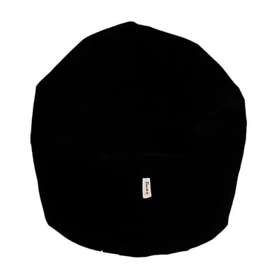Pouf d'extérieur imperméable en polyester ARTA PIER IMPORT
