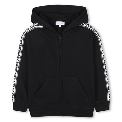 Sweat-shirt à bandes bicolores MARC JACOBS