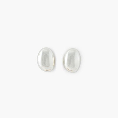 Boucles d'oreilles Saint Honore Silver BALABOOSTE