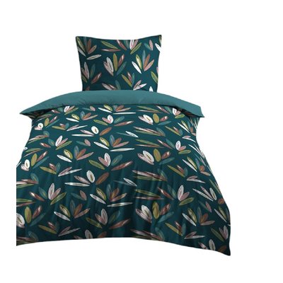 Housse de couette + taies Douceur d'Automne EDEN