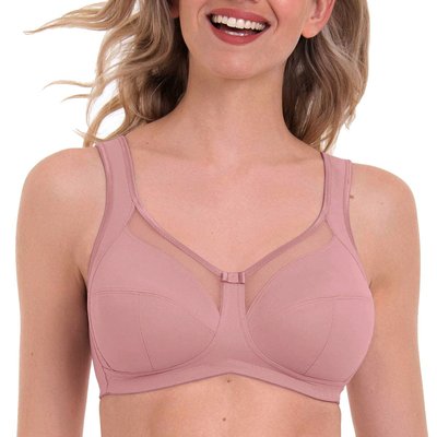 Soutien-gorge confort sans armature bretelles larges CLARA ANITA