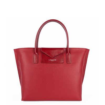 Sac à main cabas zippé MAYA M LANCASTER