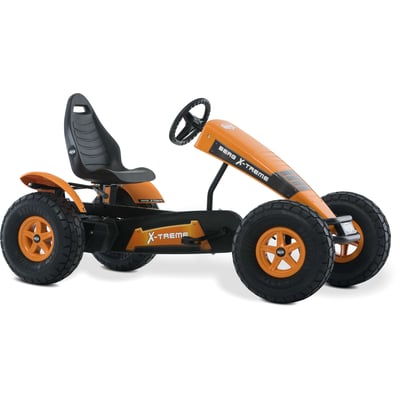 Kart à Pédales pour Enfants, 5+ Ans, XXL X-Treme BFR BERG TOYS