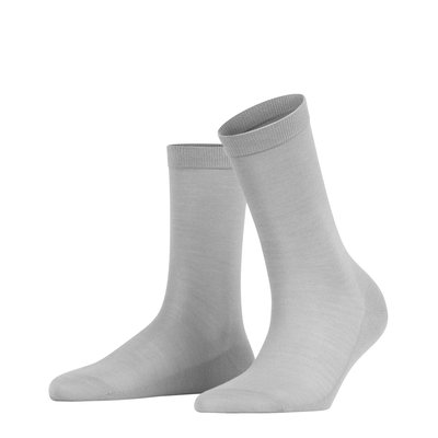 Chaussettes Sensual Silk Coton FALKE