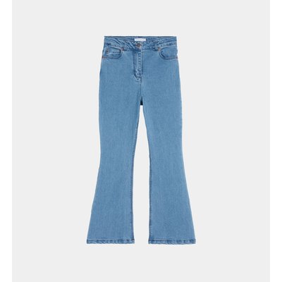 Jean Évasé Abologne Bis Coton Denim CADET ROUSSELLE