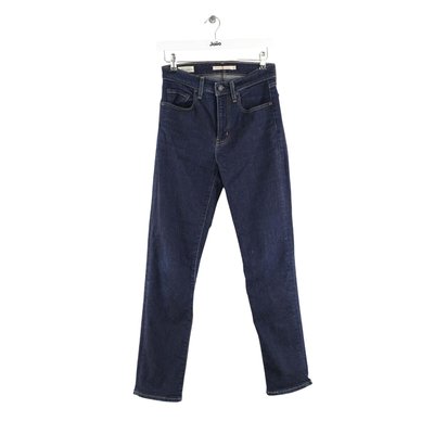Jean slim en coton - Très Bon État LEVI'S