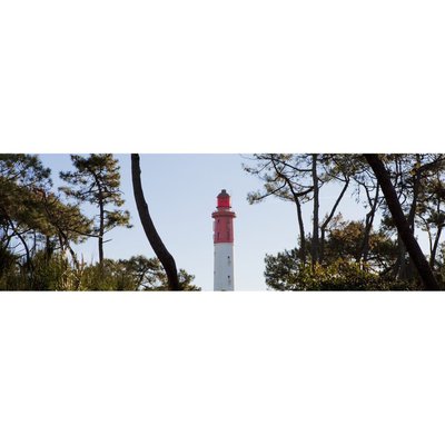 Tableau Sur Toile Vue Phare NATURE ÉVASION CEANOTHE