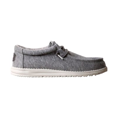 Mocassin à Lacets Wally Stretch Jersey HEY