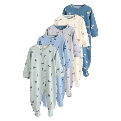 Dors-Bien à motif bébé, lot de 5 NEXT