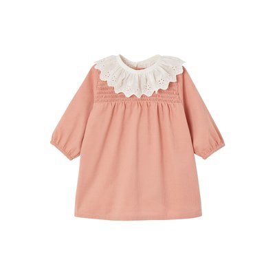 Robe et col amovible ATELIER VERTBAUDET