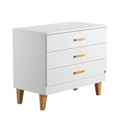 Commode 3 Tiroirs L100 x H86.5 cm -  Lounge CALICOSY