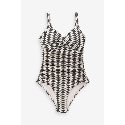 Maillot de bain gainant coupe classique NEXT