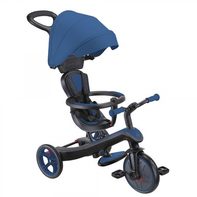 Tricycle évolutif pour bébé EXPLORER 4 en 1 GLOBBER