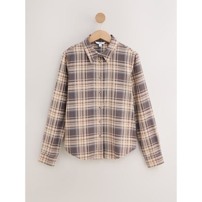 Chemise en velours côtelé à manches longues NEXT