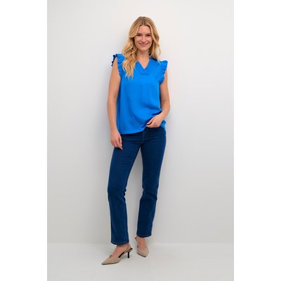 Blouse sans manches KAdahlia KAFFE