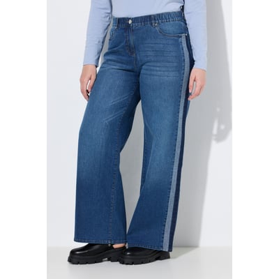 Jean Mary jambe large et taille confortable ULLA POPKEN
