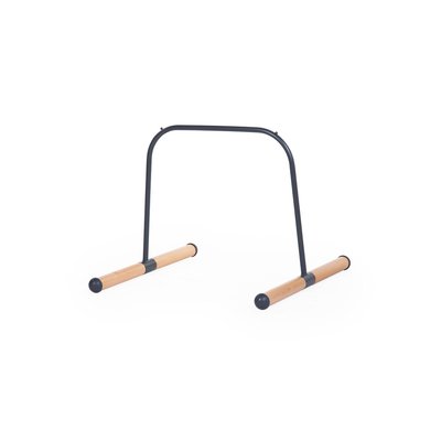 Arche d'éveil Evolux Toybar Naturel Anthracite CHILDHOME